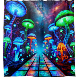 Mushroom Path