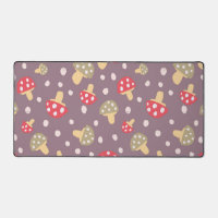 Mushroom pattern