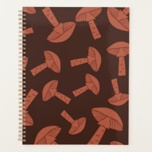 Mushroom pattern planner