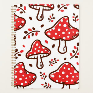 Mushroom pattern planner