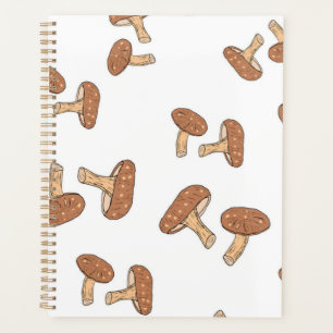 Mushroom pattern planner