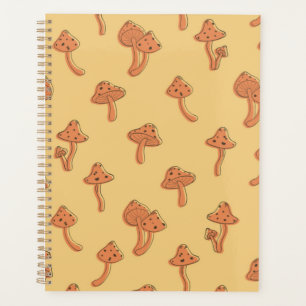 Mushroom pattern planner