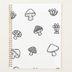 Mushroom pattern planner