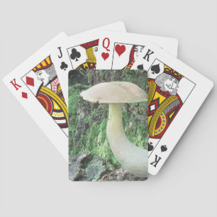 Mushroom Playing Cards