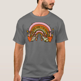 Mushroom Rainbow T-Shirt