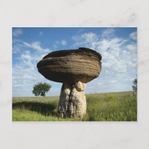 Mushroom Rock Postcard