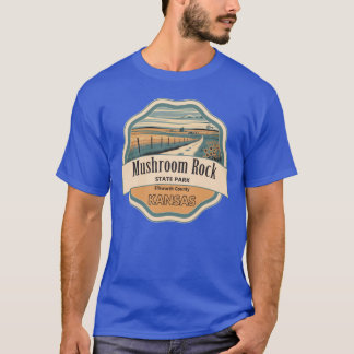 Mushroom Rock State Park T-Shirt