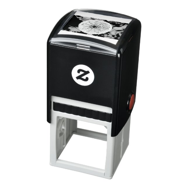 Mushroom Self-inking Stamp (Product)