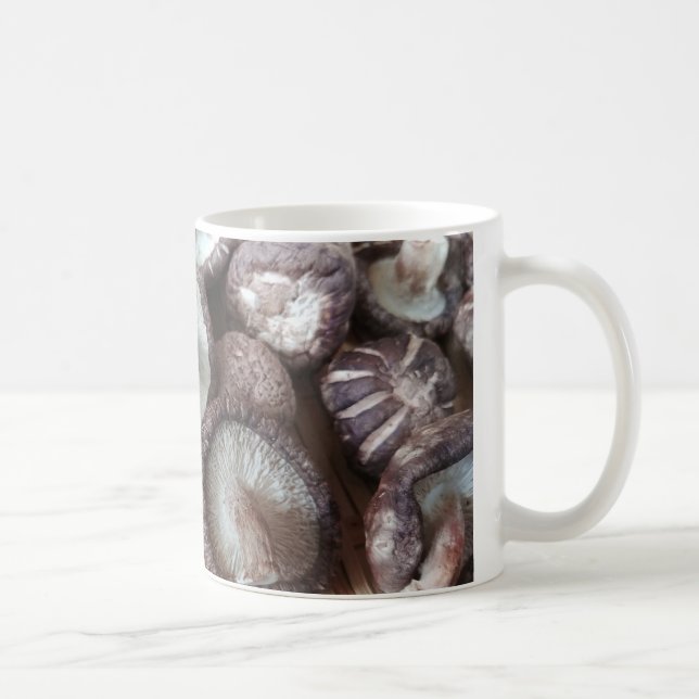 Mushroom Soup Mug (Right)
