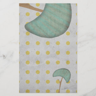 Mushroom Stationery