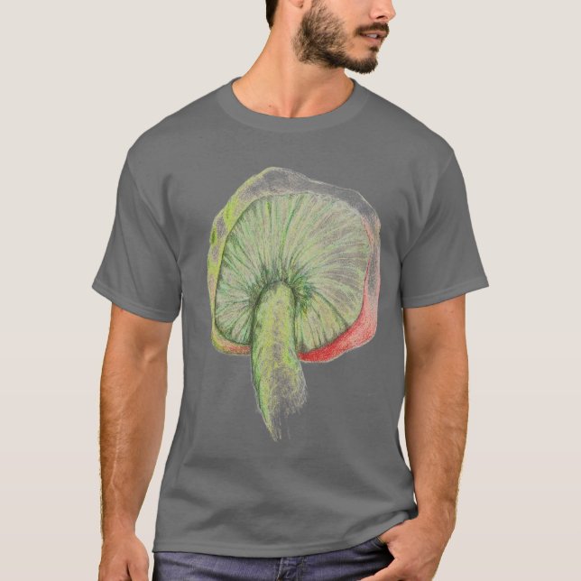 Mushroom T-Shirt (Front)