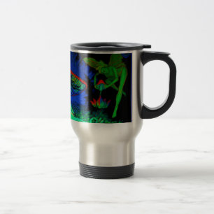 Mushroom Tea Festival Mug