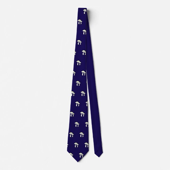 Mushroom Tie (Front)