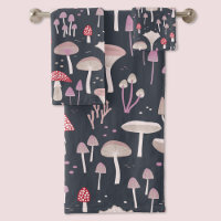 Mushroom Toadstool Fungi