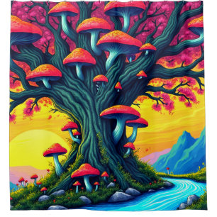 Mushroom Tree