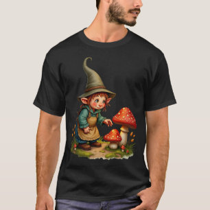 Mushroom Troll T-Shirt