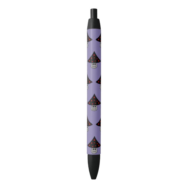 Mushroom Vampire Pen (Front Vertical)