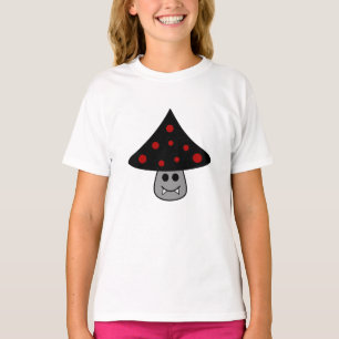 Mushroom Vampire T-Shirt (Child)