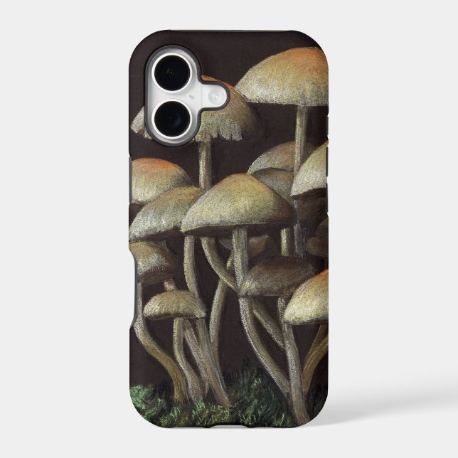 Mushrooms (Back)