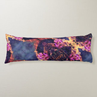 Mushrooms Body Pillow