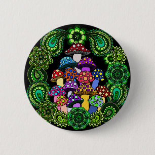 Mushrooms Button