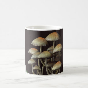 Mushrooms Coffee Mug