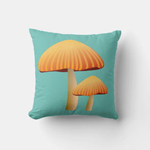 MUSHROOMS COTTAGECORE COTTAGE COUSSIN