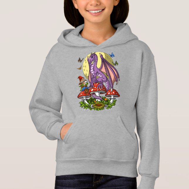 Mushrooms Dragon (Front)