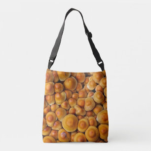 Mushrooms Fungus Crossbody Bag