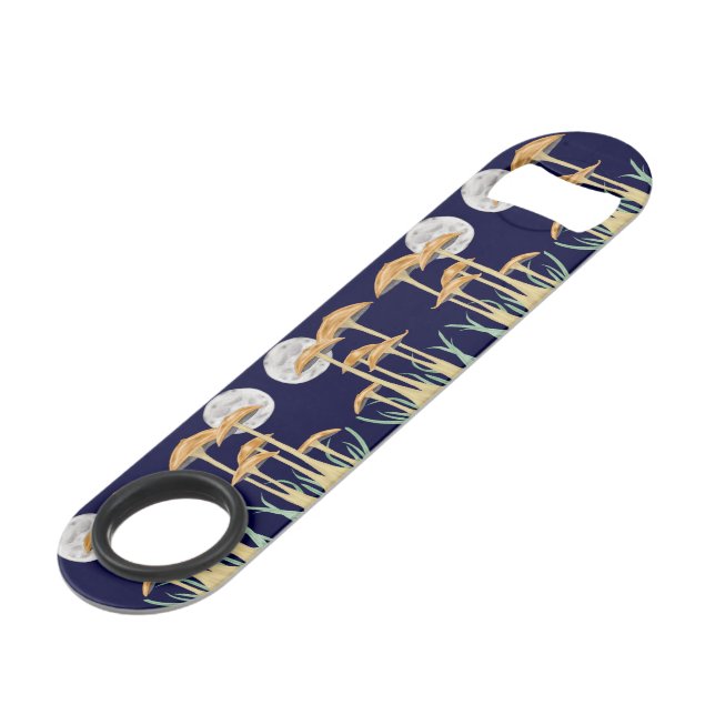 Mushrooms In Moonlight Bar Key (Front Angled)