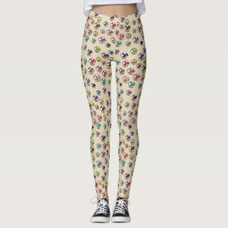 Mushrooms Leggings