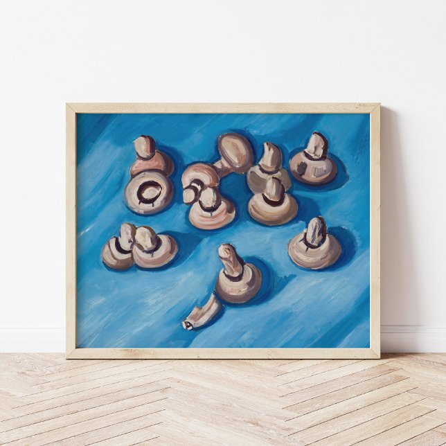 Mushrooms | Marsden Hartley Poster (Creator Uploaded)