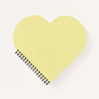 Mushrooms Notebook