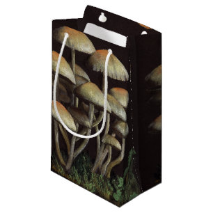 Mushrooms Small Gift Bag