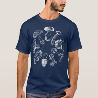 mushrooms T-Shirt