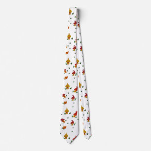 Mushrooms Tie