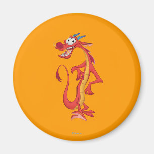 Mushu 1 magnet