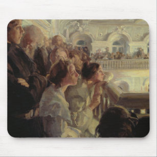Music, 1902-03 mouse pad