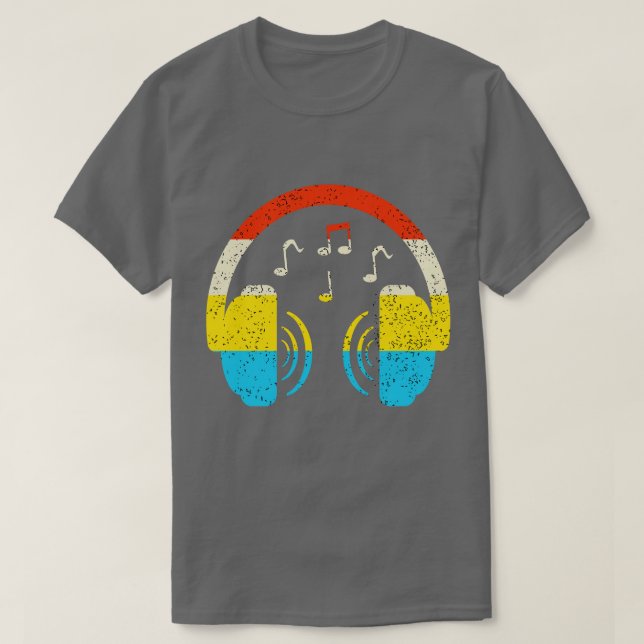 Music 1 T-Shirt (Design Front)
