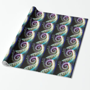 Music 1A Wrapping Paper