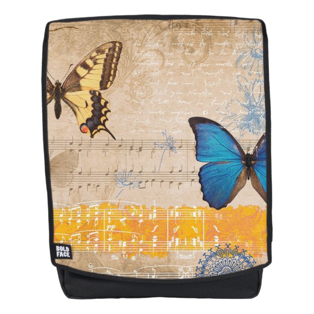 Music 30 Backpack (Front)