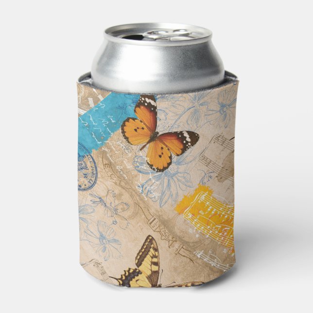Music 30 can cooler (Can Front)