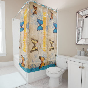 Music 30 Shower Curtain