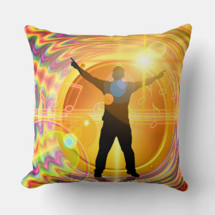 Music 32 Pillows