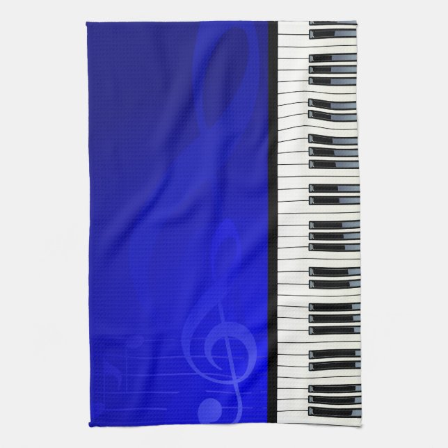 Music 6 Kitchen Towels (Vertical)