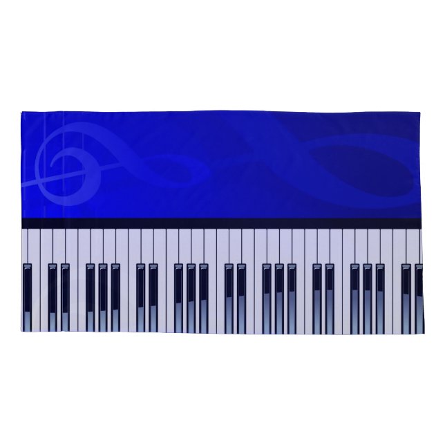 Music 6 pillowcase (Back)