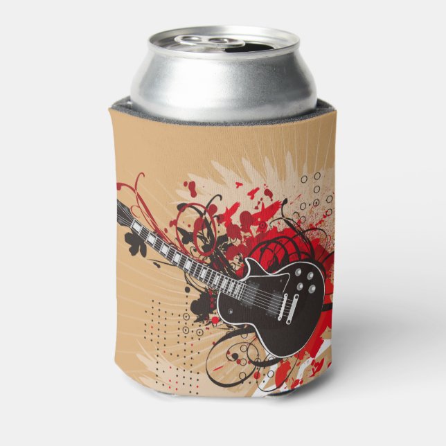 Music 9 Can Cooler (Can Back)