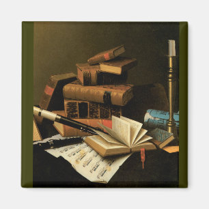 Music and Literature Magnet