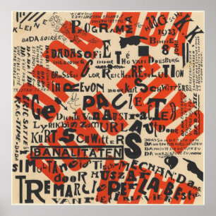 Music And Poetry Event Poster