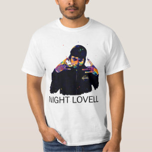 Music Art colourful T-Shirt